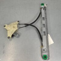 2015 RENAULT MASTER Right Front Window Reg/Motor