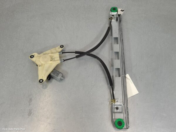 2015 RENAULT MASTER Right Front Window Reg/Motor