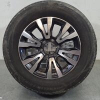 2017 HOLDEN COLORADO Wheel Mag