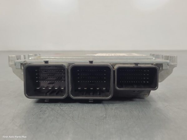 2012 FORD TRANSIT Ecu