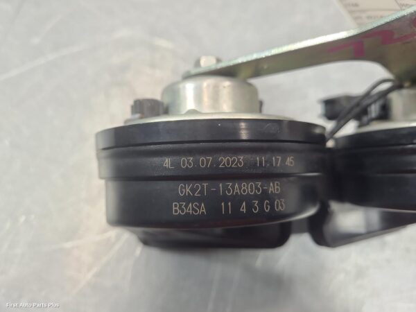 2023 FORD TRANSIT Horn