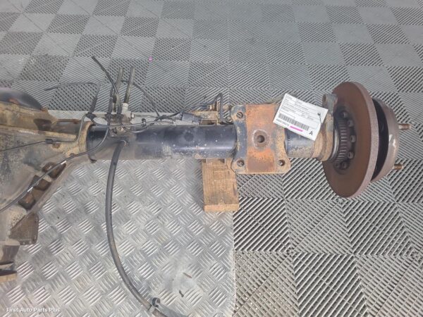 2013 FORD TRANSIT Rear Diff Assembly