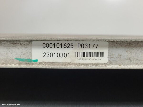 2023 LDV DELIVER 9 Radiator