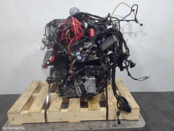 2015 RENAULT MASTER Engine