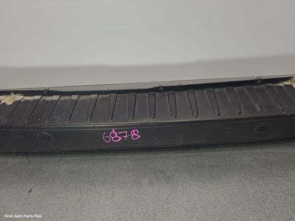 2018 FORD TRANSIT CUSTOM Rear Bumper