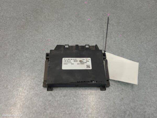 2014 MERCEDES SPRINTER Ecu