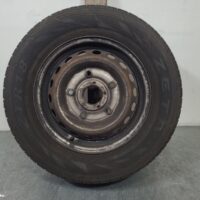 2014 FORD TRANSIT CUSTOM Wheel Standard/Steel