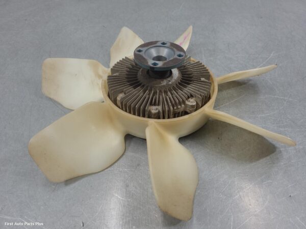2012 TOYOTA HILUX Fan