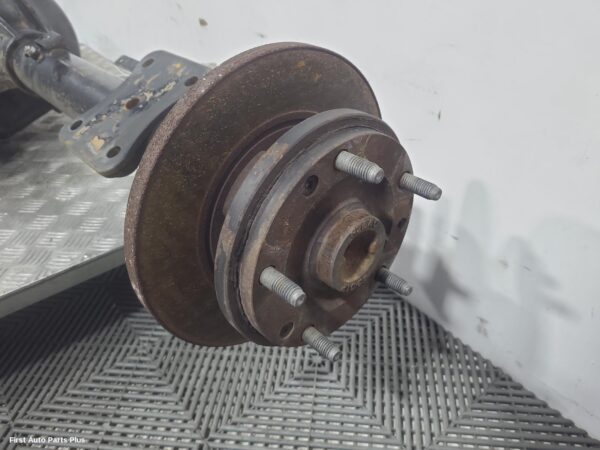 2012 FORD TRANSIT Rear Diff Assembly