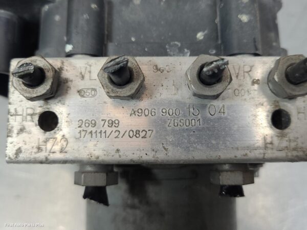 2018 MERCEDES SPRINTER Abs Pump/Modulator