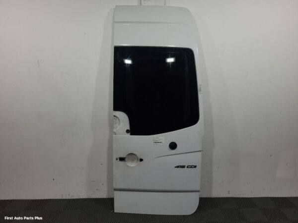 2017 MERCEDES SPRINTER Bootlid/Tailgate