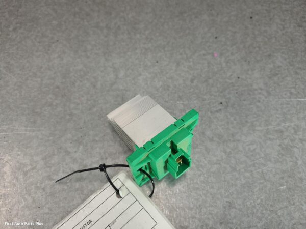 2021 FORD RANGER Fan Speed Resistor