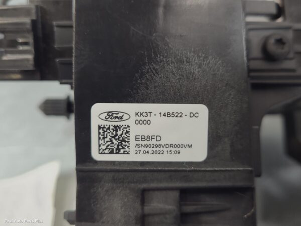 2022 FORD TRANSIT CUSTOM Steering Column