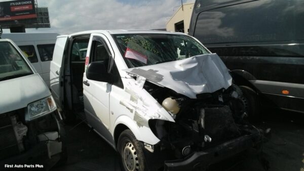 2006 MERCEDES VITO Rear Bumper