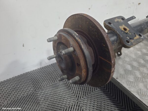 2012 FORD TRANSIT Rear Diff Assembly
