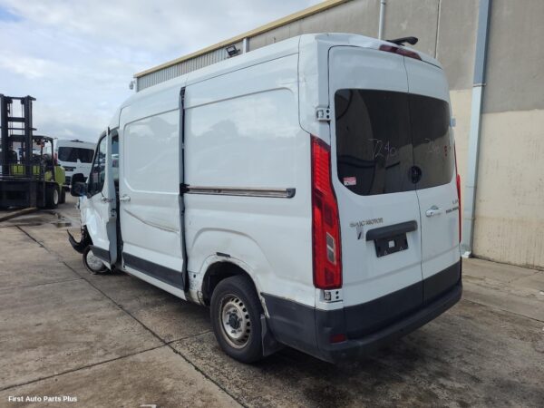2022 LDV DELIVER 9 Radiator