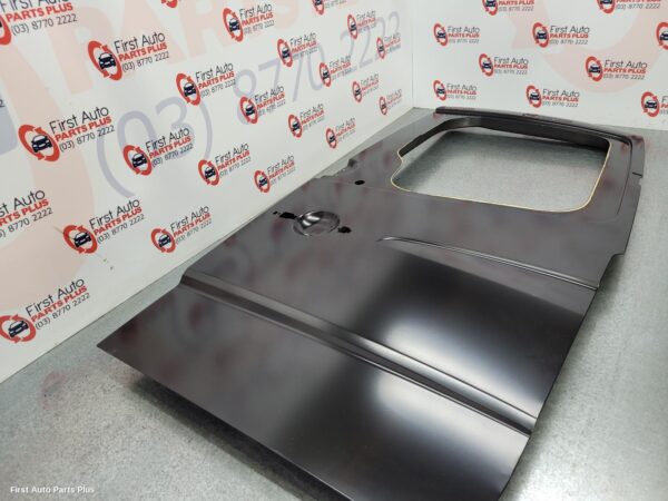2008 VOLKSWAGEN CRAFTER Bootlid/Tailgate