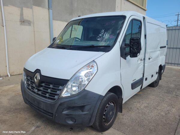 2015 RENAULT MASTER Right Front Window Reg/Motor