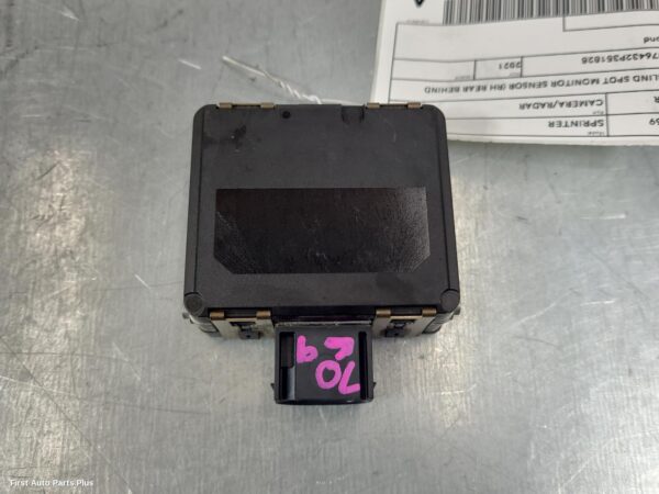 2021 MERCEDES SPRINTER REVERSE_CAMERA