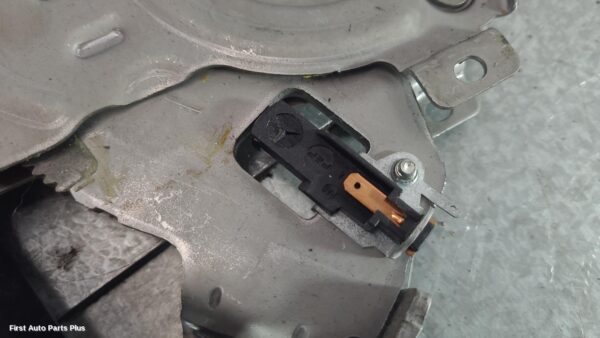 2021 MERCEDES SPRINTER Handbrake Lever