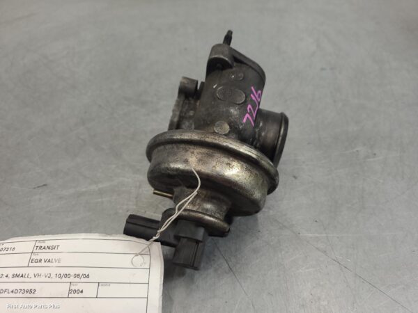 2004 FORD TRANSIT Egr Valve