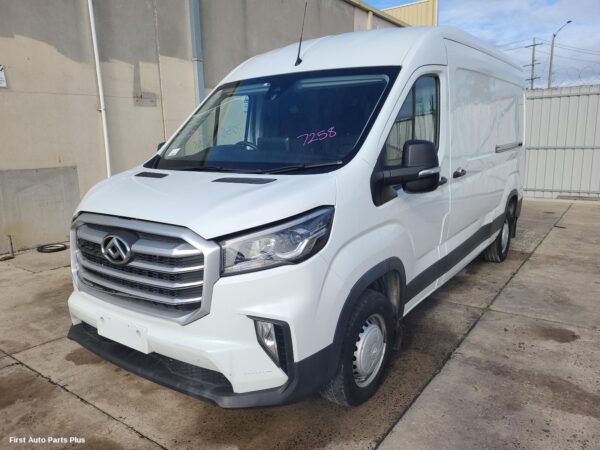 2020 LDV DELIVER 9 Wheel Cover/Hub Cap