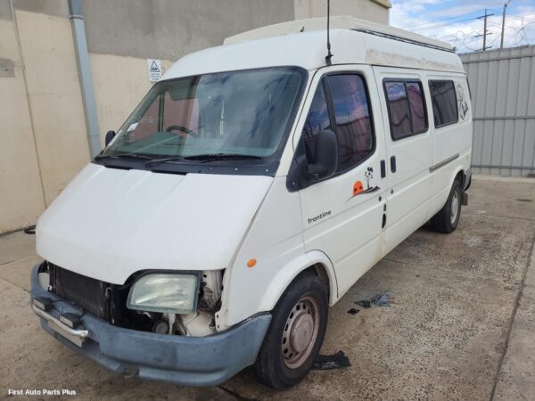 1998 FORD TRANSIT Wheel Standard/Steel