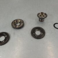 2001 FORD TRANSIT Timing Belt