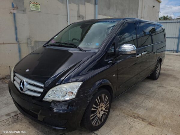 2013 MERCEDES VIANO Steering Column
