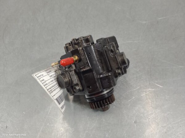 2016 RENAULT MASTER Injector Pump
