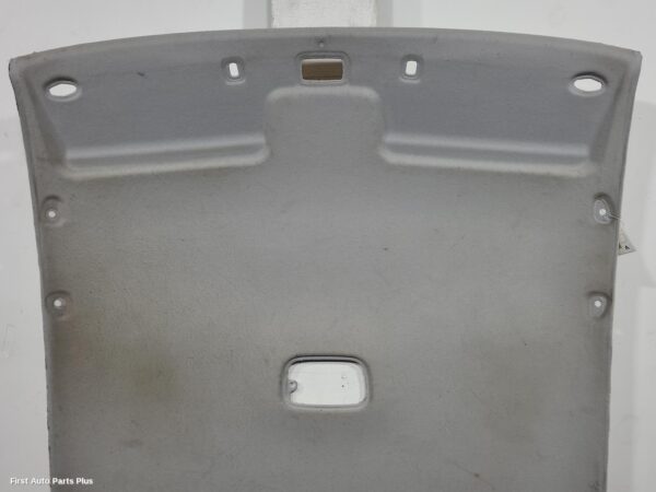 2010 FORD RANGER Hoodlining