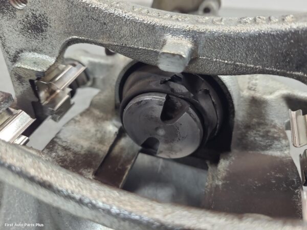 2022 FORD TRANSIT CUSTOM Caliper
