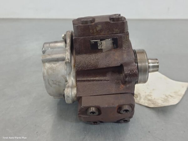 2017 FORD TRANSIT Injector Pump