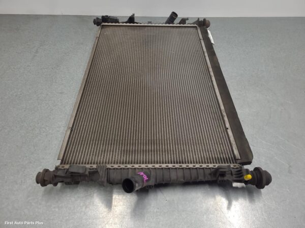 2015 FORD TRANSIT CUSTOM Radiator