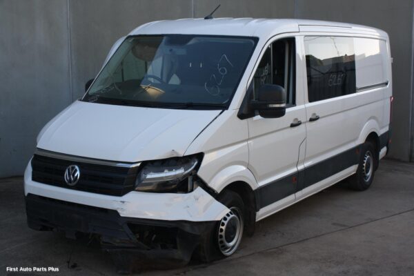 2019 VOLKSWAGEN CRAFTER Air Flow Meter