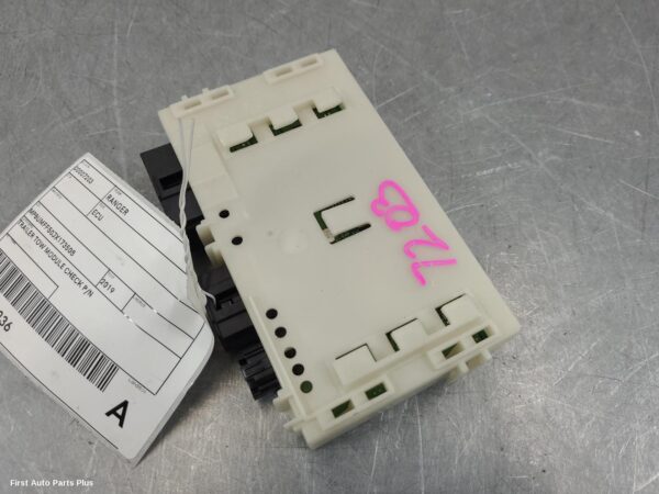 2019 FORD RANGER Ecu