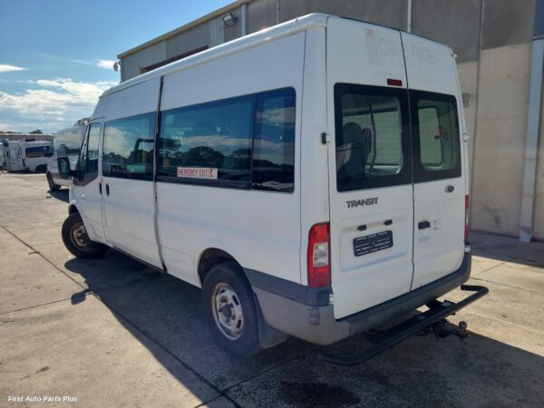2012 FORD TRANSIT Pedal Assembly