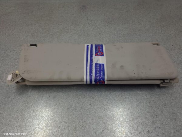 2011 FORD TRANSIT Sunvisor