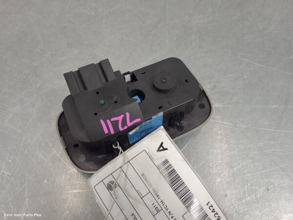 2011 FORD TRANSIT Heater/Ac Controls