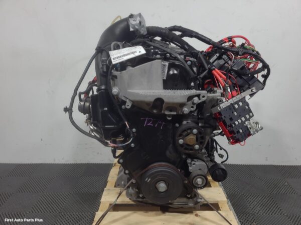 2015 RENAULT MASTER Engine