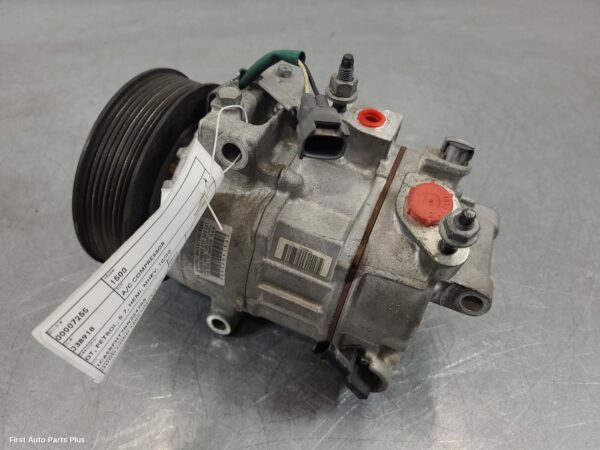2022 RAM 1500 A/C Compressor
