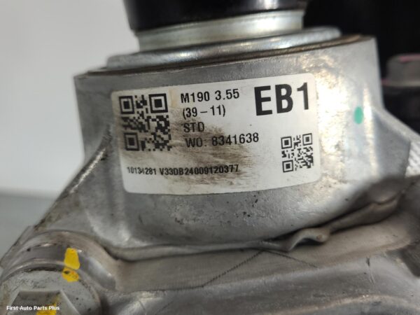 2024 FORD RANGER Differential Centre