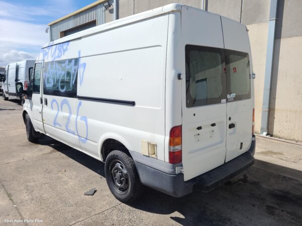 2003 FORD TRANSIT Bootlid/Tgate Hinge