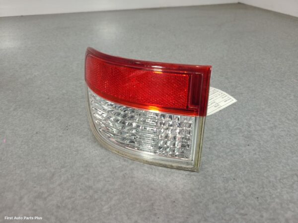 2018 MAZDA BT50 Right Taillight