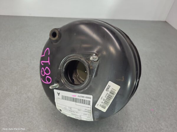 2012 MERCEDES SPRINTER Brake Booster