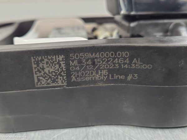 2023 FORD F SERIES Door Handle