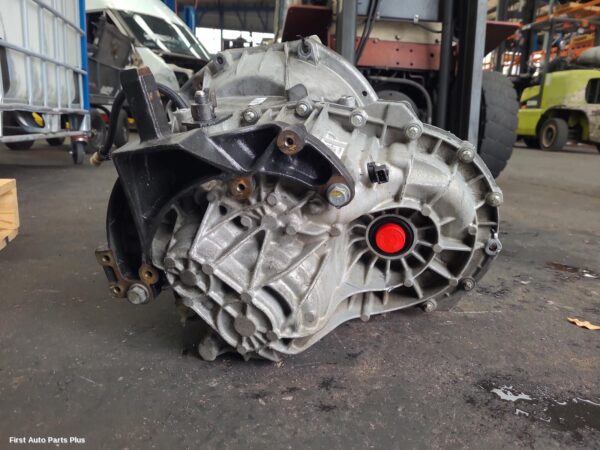 2016 RENAULT MASTER Trans/Gearbox