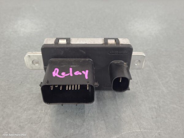 2024 FORD RANGER Ecu
