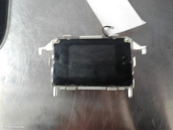 2013 MAZDA BT50 Radio/Cd/Dvd/Sat/Tv