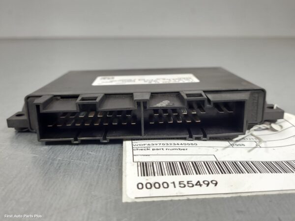 2008 MERCEDES VITO Ecu